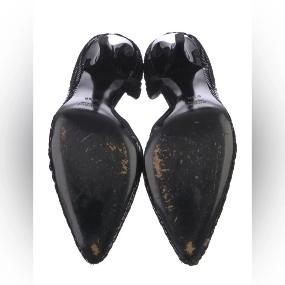 Gucci sequence pump - Picture 5 of 5